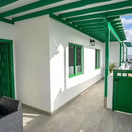 Casa El Ancla Apartman