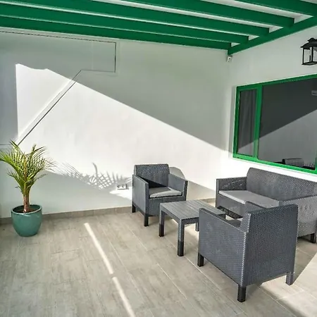 Casa El Ancla Apartman Playa Blanca