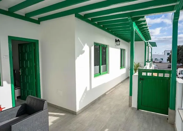 Casa El Ancla Apartman
