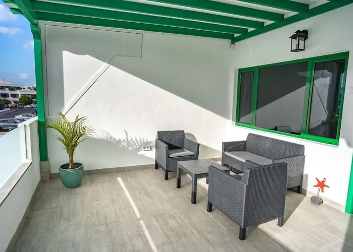 Casa El Ancla Apartman Playa Blanca