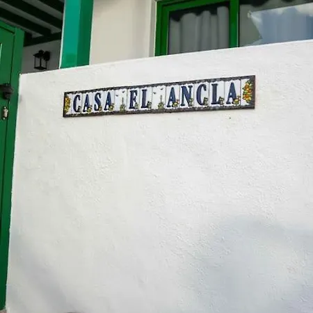 Casa El Ancla Playa Blanca (Lanzarote)