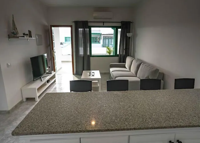 Casa El Ancla Appartement